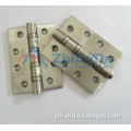 Aluminum hinges for shower screen